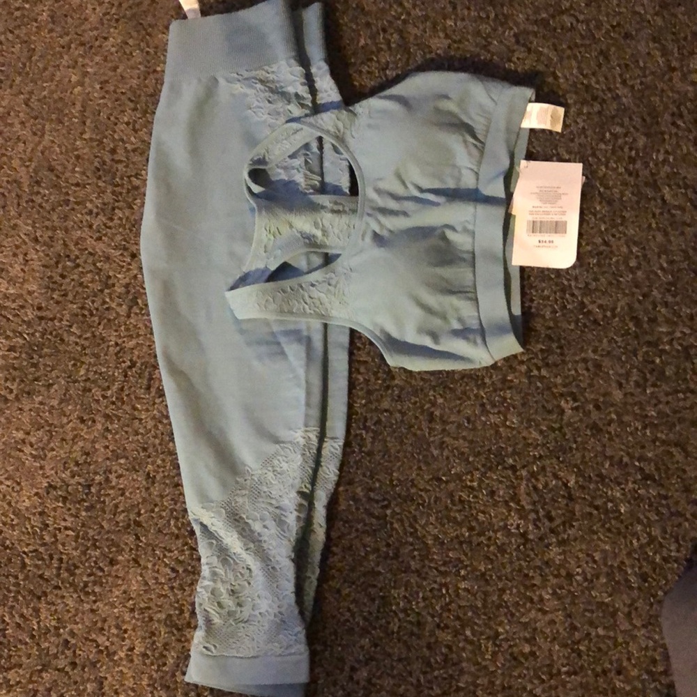 Workout Leggings set